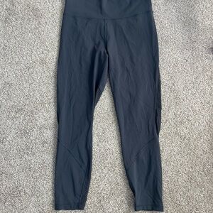 Lululemon Athletica Gray Leggings